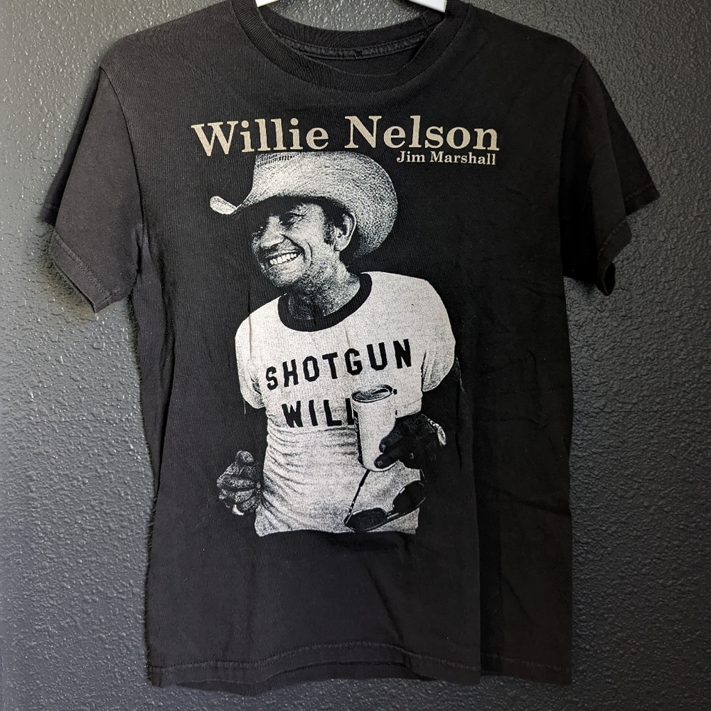 Willie Nelson Shirt
